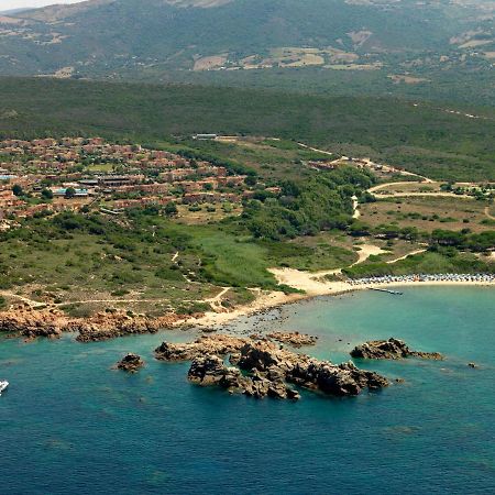 Rocciarossa Apartamento Isola Rossa Exterior foto