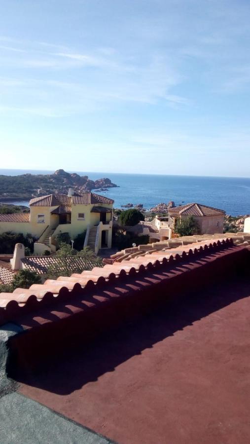 Rocciarossa Apartamento Isola Rossa Exterior foto