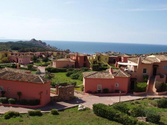 Rocciarossa Apartamento Isola Rossa Exterior foto