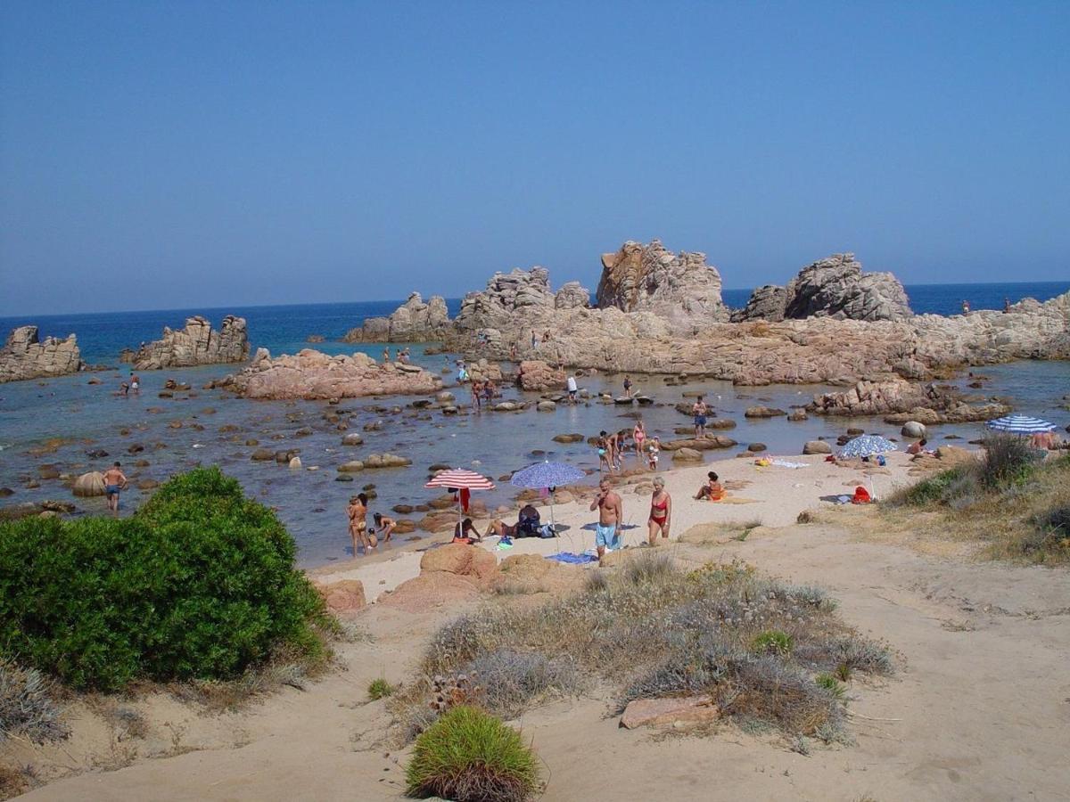 Rocciarossa Apartamento Isola Rossa Exterior foto