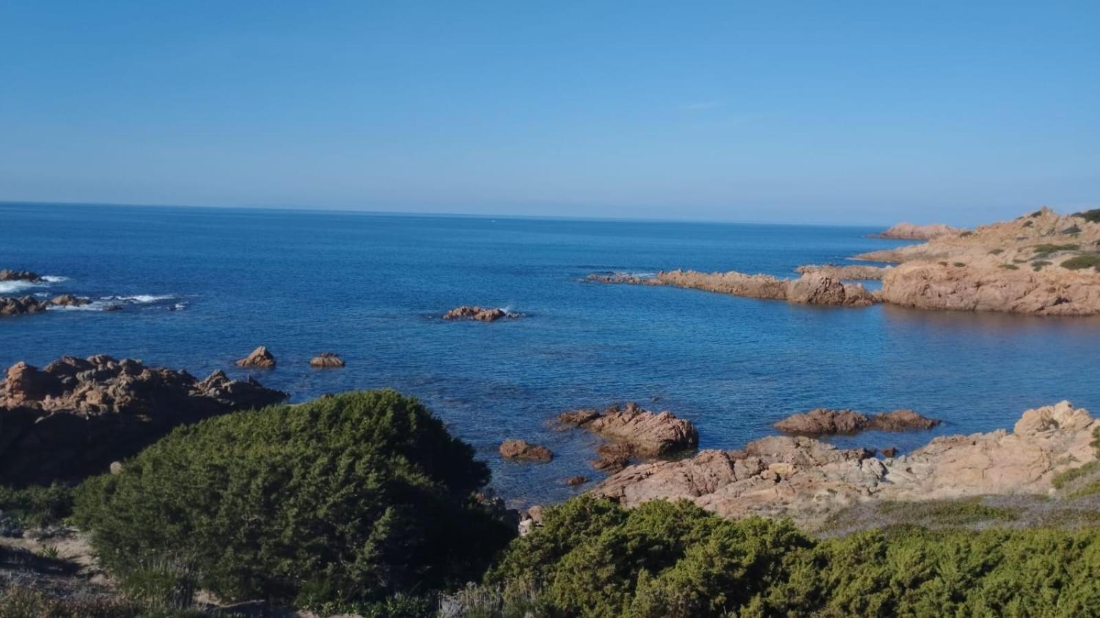 Rocciarossa Apartamento Isola Rossa Exterior foto
