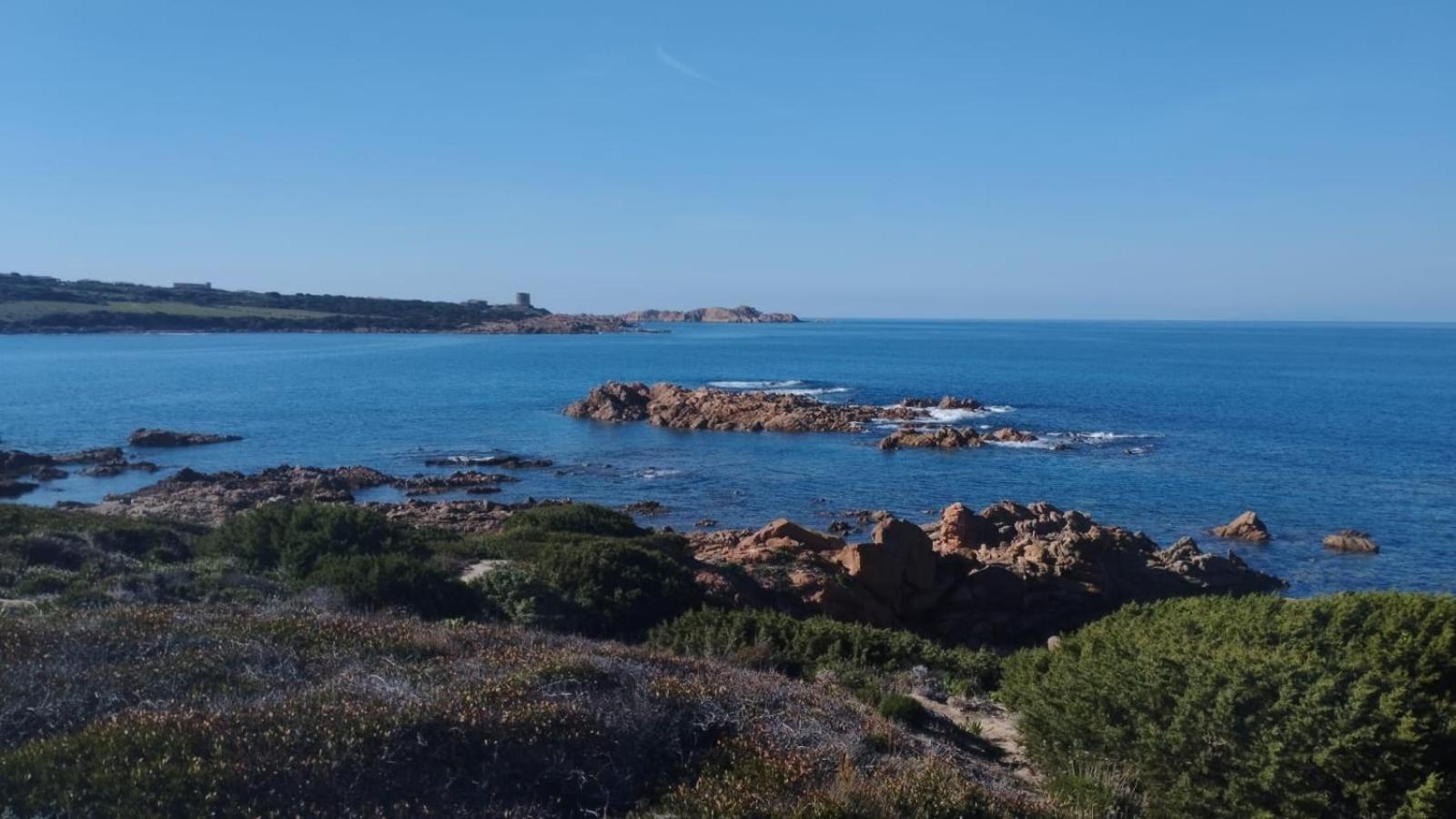 Rocciarossa Apartamento Isola Rossa Exterior foto