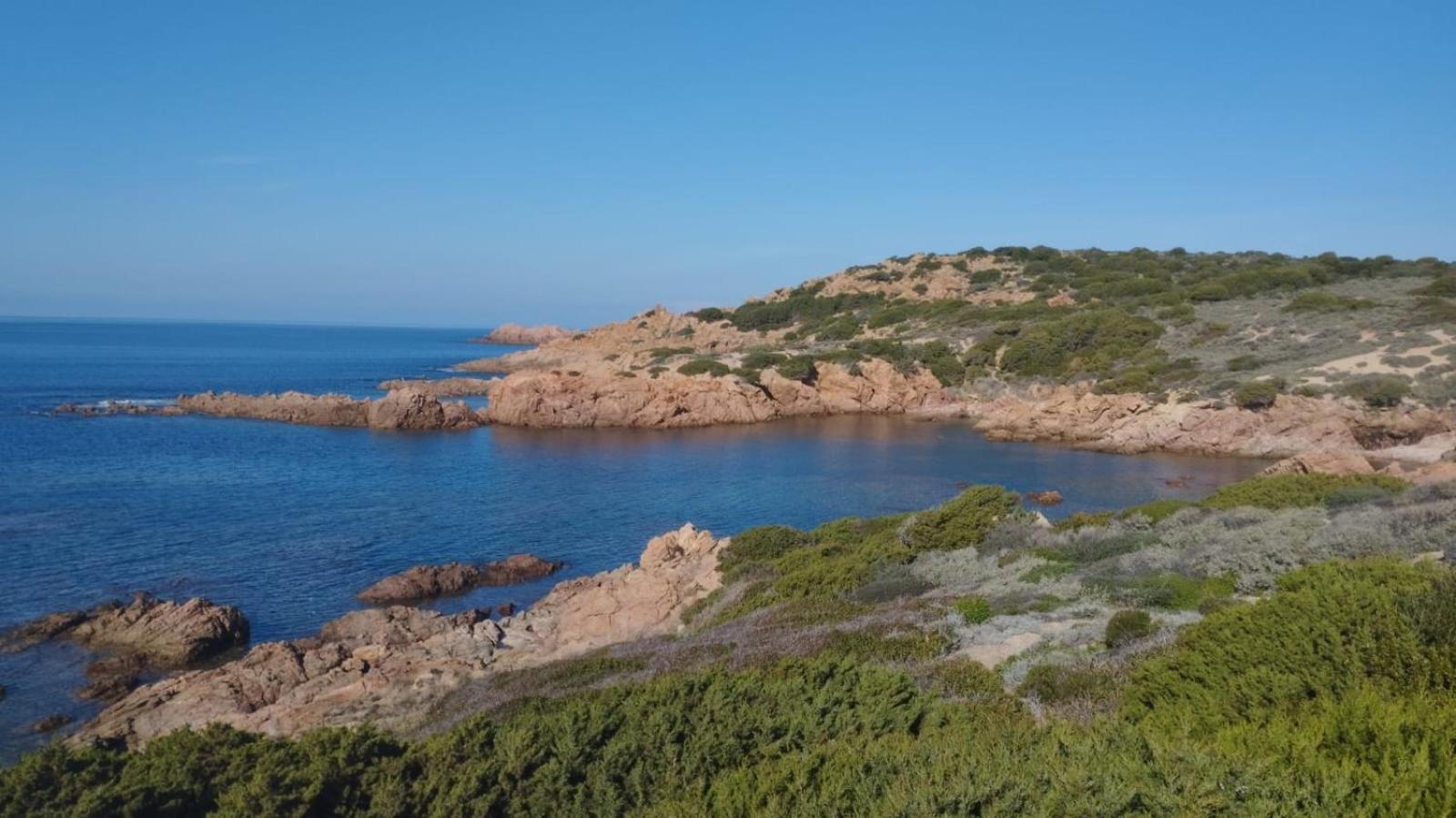 Rocciarossa Apartamento Isola Rossa Exterior foto