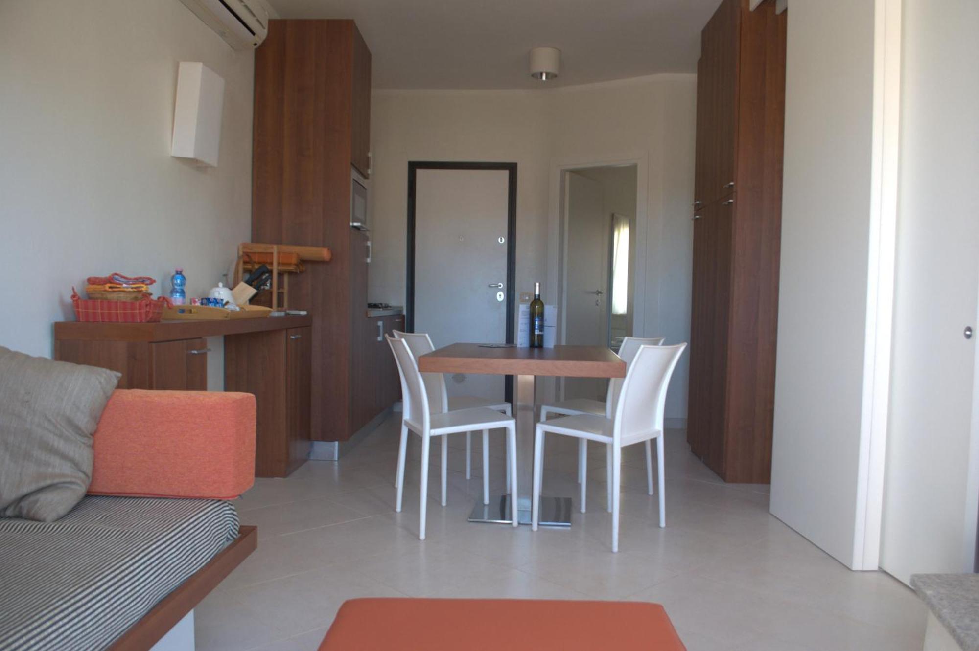 Rocciarossa Apartamento Isola Rossa Exterior foto