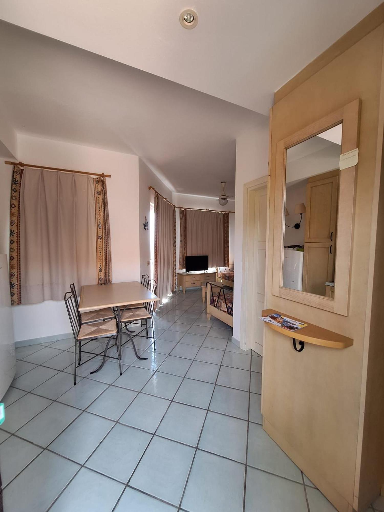 Rocciarossa Apartamento Isola Rossa Exterior foto